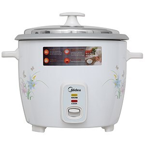 Nồi cơm điện nắp rời Midea MR-GM22SA - 2.2 lít