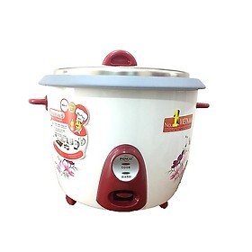 Nồi cơm điền nắp rời Pengo PG-722 - 2.2L