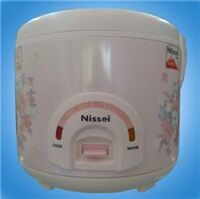 Nồi cơm điện Nissei GL01 (GL-01) - 1.8 lít