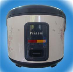 Nồi cơm điện Nissei GL02 (GL-02) - 1.8 lít