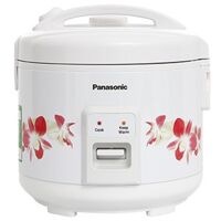 Nồi cơm điện Panasonic SR-MVN107HRA - 1 lít