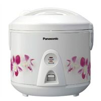 Nồi cơm điện Panasonic SR-TEJ18 (TEJ18HLRA/ TEJ18LSW) - Nồi cơ, 1.8 lít, 630W