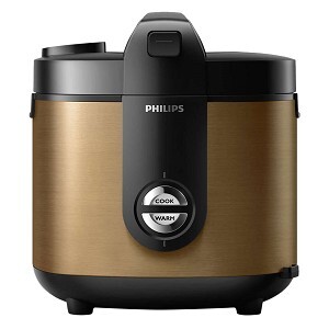 Nồi cơm điện Philips HD3128 - Màu 66/68/33, 2L