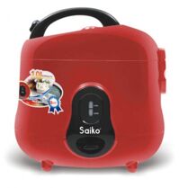Nồi cơm điện Saiko RC-1006T - 1 lít, 450W