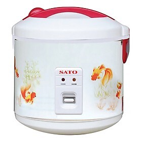 Nồi cơm điện Sato 0S18-86D - 1.8L