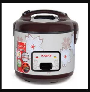 Nồi cơm điện Sato 18B056 1.8L