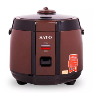 Nồi cơm điện Sato 18F045 1.8L