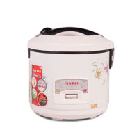 Nồi cơm điện Sato RC41C 1.8L