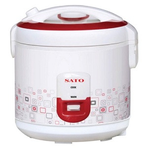 Nồi cơm điện Sato S18-82 - 1.8 lít