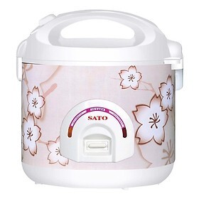 Nồi cơm điện Sato S18-83D - 1.8L