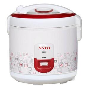 Nồi cơm điện Sato S18-84J 1.8L