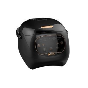 Nồi cơm điện sứ dưỡng sinh Mishio MK365, 0.8L