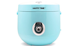 Nồi cơm điện Sunhouse Happy Time HTD8522G (HTD-8522G) - 1.2 lít