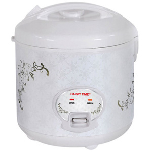 Nồi cơm điện Sunhouse HappyTime HTD-8170 (HTD8170) - 1.8L