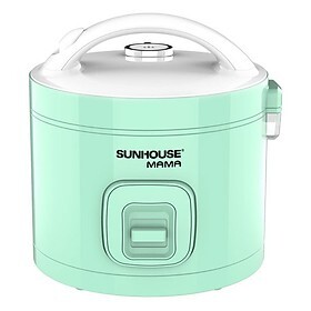 Nồi cơm điện Sunhouse Mama SHD8265B - 1.2L