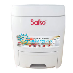 Nồi cơm điện tách đường Saiko LS-300 - 3L