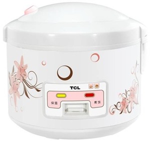 Nồi cơm điện TCL TB-YP501A9 - Nồi cơ, 1.8 lít, 700W