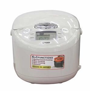 Nồi cơm điện Tiger JAXR18W - 1.8L