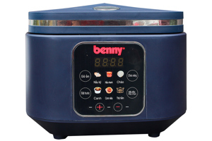 Nồi cơm điện tử 1.2L Benny BR-12EL