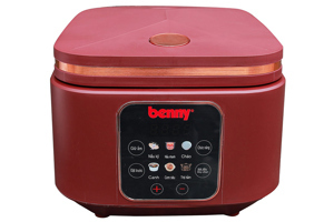 Nồi cơm điện tử 1.2L Benny BR-12EL