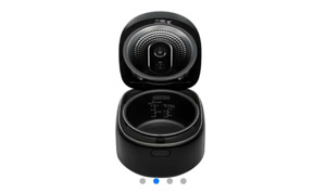 Nồi cơm điện tử Panasonic SR-DM184KRA, 1.8 lít