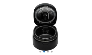 Nồi cơm điện tử Panasonic SR-DM104KRA, 1 lít