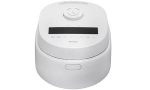 Nồi cơm điện tử Panasonic SR-DK104WRA, 1 lít
