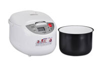 Nồi cơm điện Tiger JBAA18W (JBA-A18W) - Nồi điện tử, 1.8 lít, 918W