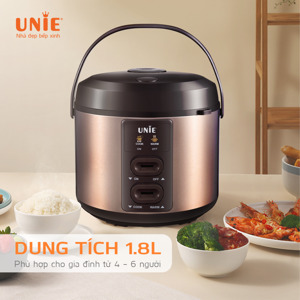 Nồi cơm điện UNIE UE-626