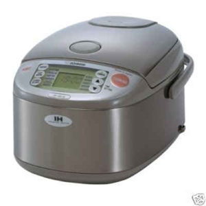 Nồi cơm điện Zojirushi NP-HBQ10-XA (ZONC-NP-HBQ10-XA) - Nồi điện tử, 1.0 lít, 1350W