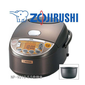 Nồi cơm điện Zojirushi NP-VD10-TA