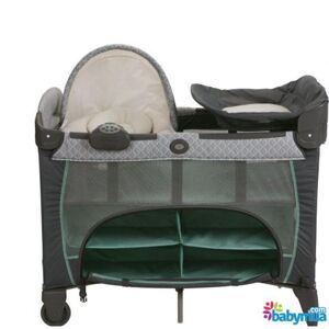 Nôi cũi Graco PNP Napper Deluxe Manor 1893822