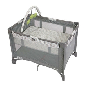 Nôi cũi siêu nhẹ Graco playard 9G01CMJ (9G04BAO/ 9G04ZBA)