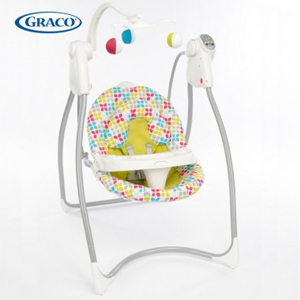 Nôi đưa em bé Lovin Hug Graco GC-1A94FZZE