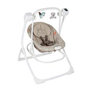 Nôi đưa Graco Cozy Duet Woodland Walk