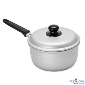 Nồi E-Cook Milky 1 tay cầm 18cm