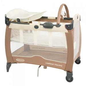 Nôi em bé Graco Contour Electra GC-9D80BTFU