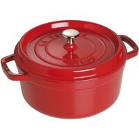 Nồi gang đúc Staub tròn 1102206