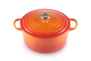 Nồi gang Le Creuset Bräter Rund Evo 18cm