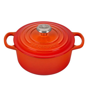 Nồi gang Le Creuset Bräter Rund Evo 26cm