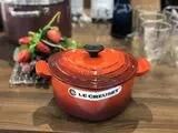 Nồi gang Le Creuset Coeur 20cm-1,8L