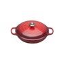 Nồi gang Le Creuset Gourmet 30cm Kirsche