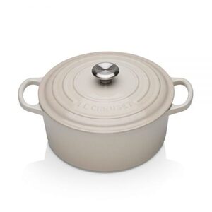 Nồi Gang LeCreuset 20cm Meringue