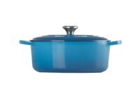 Nồi gang ovan Le Creuset Brater Oval Evo 31cm