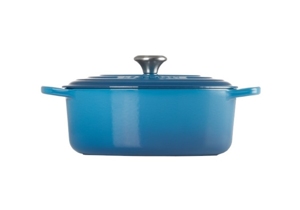 Nồi gang ovan Le Creuset Brater Oval Evo 31cm