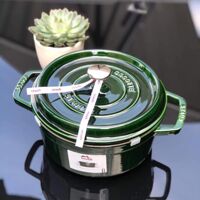 Nồi gang Staub basil 20cm