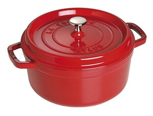 Nồi gang Staub Cocotte Cherry 26cm