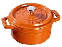 Nồi gang Staub Cocotte Cinnamon 26cm