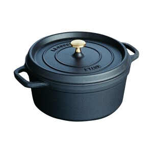 Nồi gang Staub Cocotte Round - 20cm