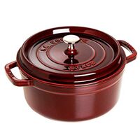 Nồi gang Staub Cocotte Round - 22cm